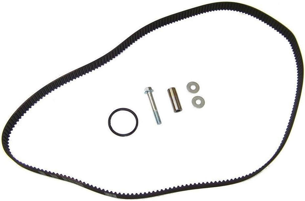DNJ TBK719WP Timing Belt Kit with Water Pump for 1999-2006 / Saab, Subaru / 9-2X, Forester, Impreza, Legacy / 2.2L, 2.5L / SOHC / H4 / 16V / 2212Cc, 2458Cc / EJ222, EJ223, EJ22E, EJ251, EJ253