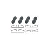 Carlson Disc Brake Hardware Kit for Jeep H5605
