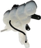 Dorman 603-002 Engine Coolant Reservoir Compatible with Select Dodge/Jeep Models