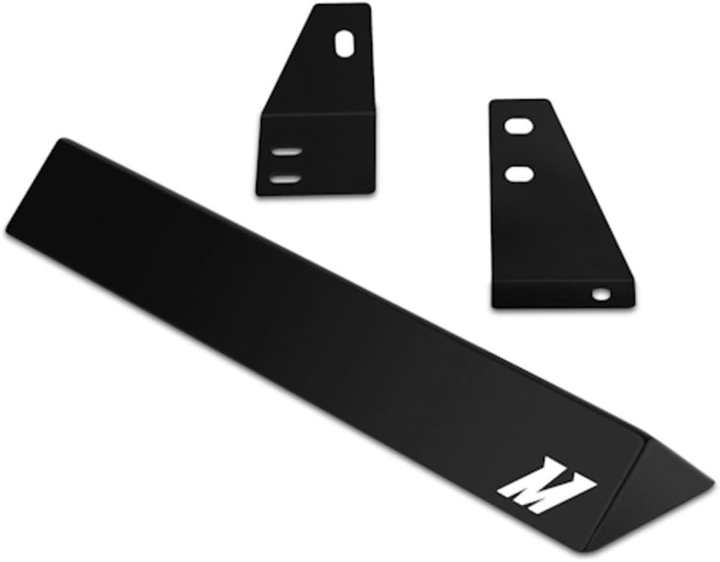 MMOC-370Z-09BK Oil Cooler Kit Compatible with Nissan 370Z 2009-2020 / Infiniti G37, 2008-2015 Coupe Only Black