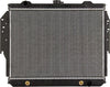 CU959 Complete Radiator