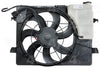 Four Seasons Engine Cooling Fan Assembly for Forte, Forte Koup, Forte5 76254
