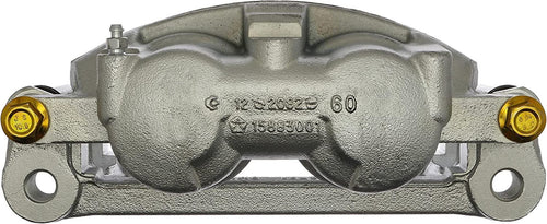 Professional 18FR12275 Front Passenger Side Disc Brake Caliper Assembly (Friction Ready Non-Coated), Remanufactured (Renewed)