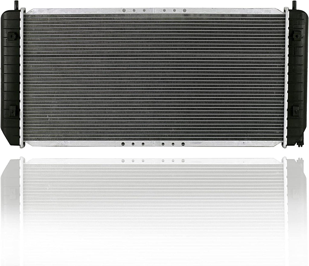 A2376 Radiator
