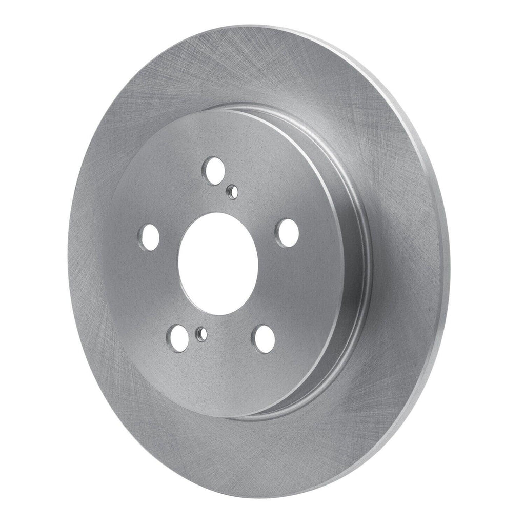 Rear Disc Brake Rotor for Prius, Prius Prime, Corolla+More (600-76083)