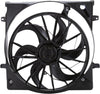 622690 Jeep Liberty Replacement Cooling Fan Assembly