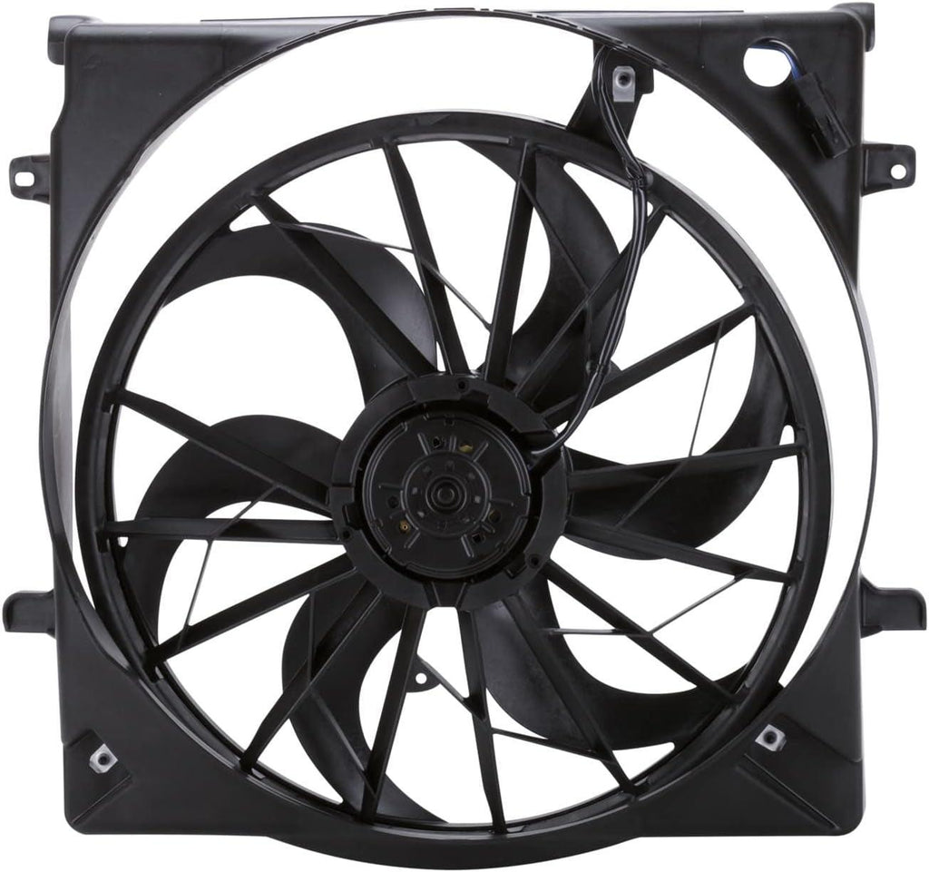 622690 Jeep Liberty Replacement Cooling Fan Assembly