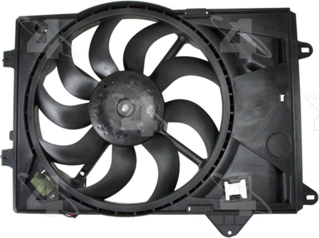 Four Seasons Engine Cooling Fan Assembly for 12-17 Chevrolet Sonic 76293