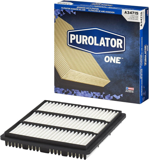 A34715 one Advanced Engine Air Filter