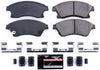 (Z23-1522) Z23 Evolution Sport Brake Pads, Front