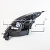 TYC Headlight Assembly for 08-10 Honda Odyssey 20-6623-90-9