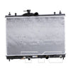 TYC Radiator for 07-11 Nissan Versa 13002
