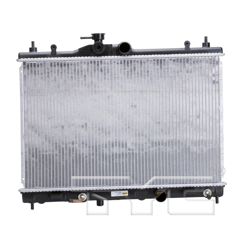 TYC Radiator for 07-11 Nissan Versa 13002