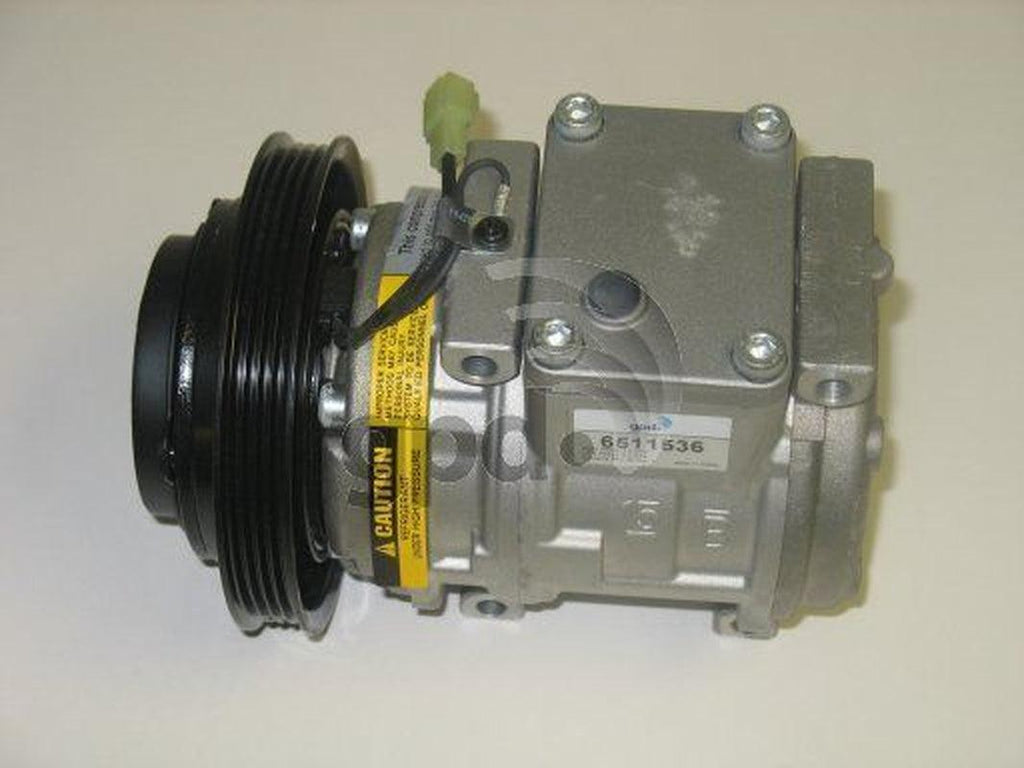 Global Parts A/C Compressor and Component Kit for 1989-1992 Corolla 9642059