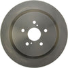 Centric Rear Disc Brake Rotor for Lexus (121.44197)