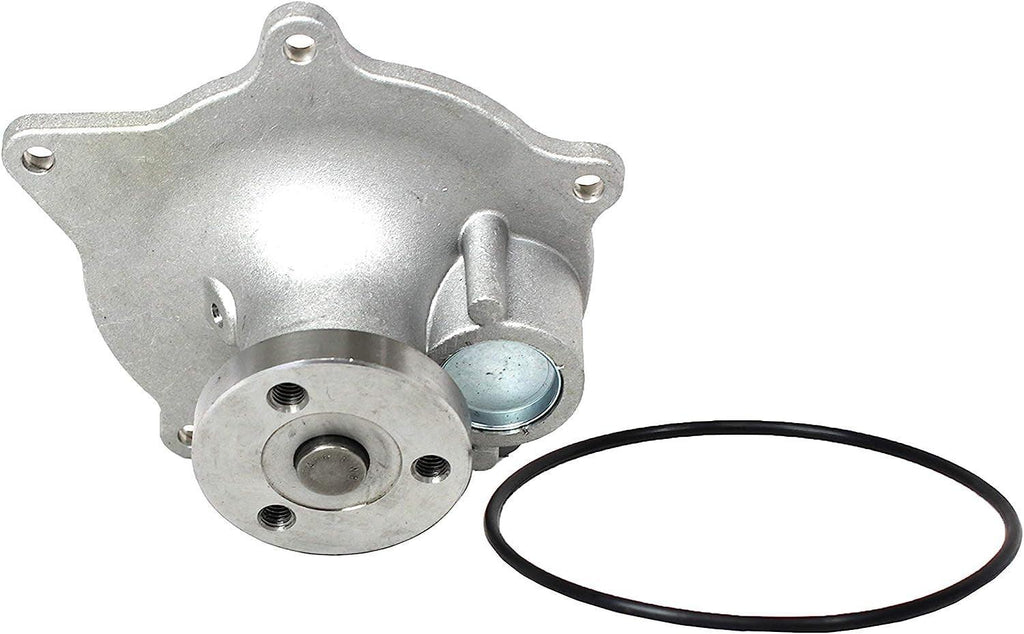 DNJ WP1136 Water Pump/For 1990-2000/ Chrysler, Dodge, Plymouth/Caravan, Dynasty, Grand Caravan, Grand Voyager, Imperial, New Yorker, Town & Country, Voyager/ 3.3L, 3.8L/ OHV/ V6/ 12V