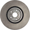 Centric Front Passenger Side Disc Brake Rotor for Lexus (121.44185)