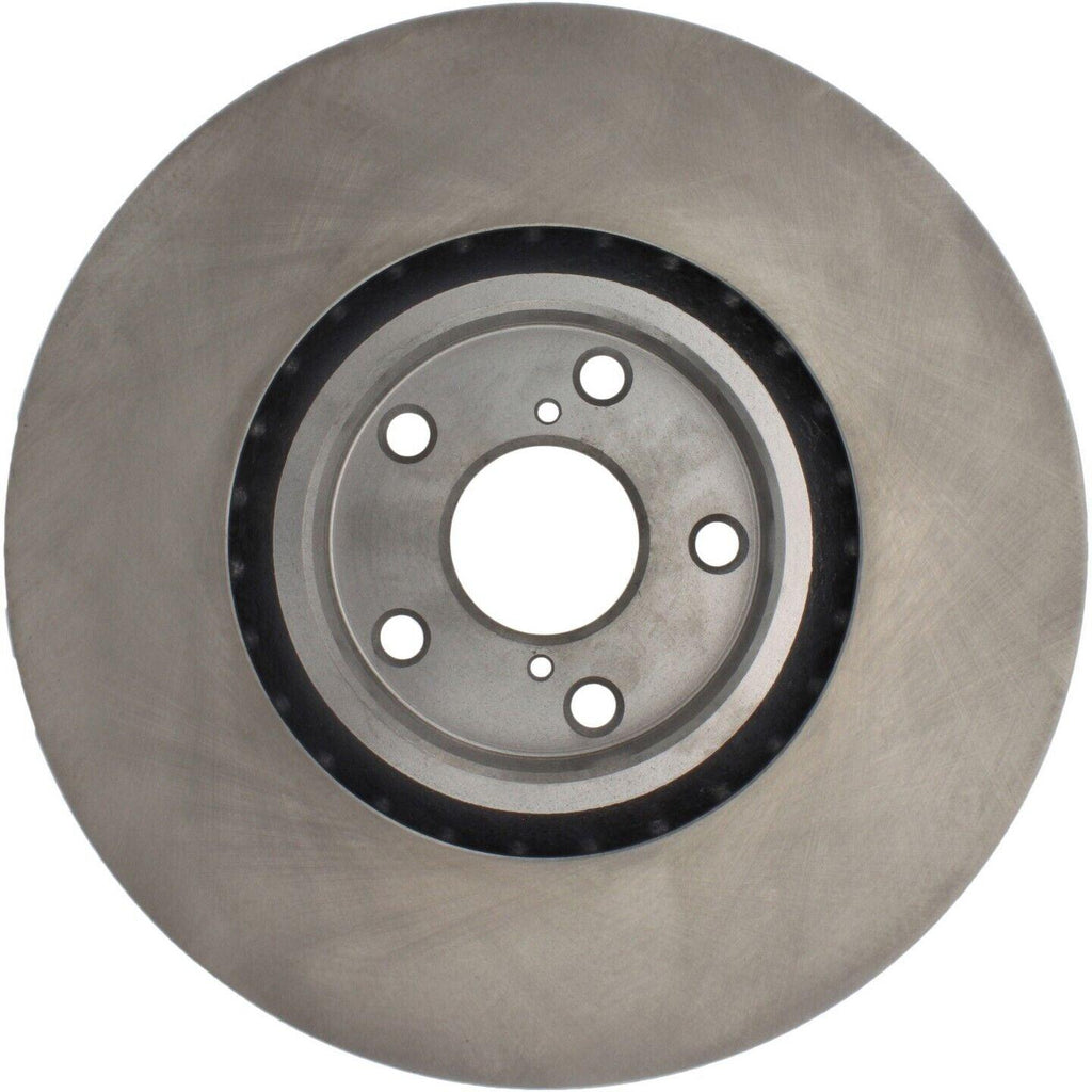 Centric Front Passenger Side Disc Brake Rotor for Lexus (121.44185)