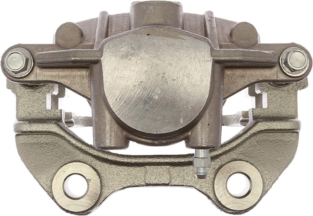 Gold 18FR1383N Rear Passenger Side Disc Brake Caliper Assembly (Friction Ready)
