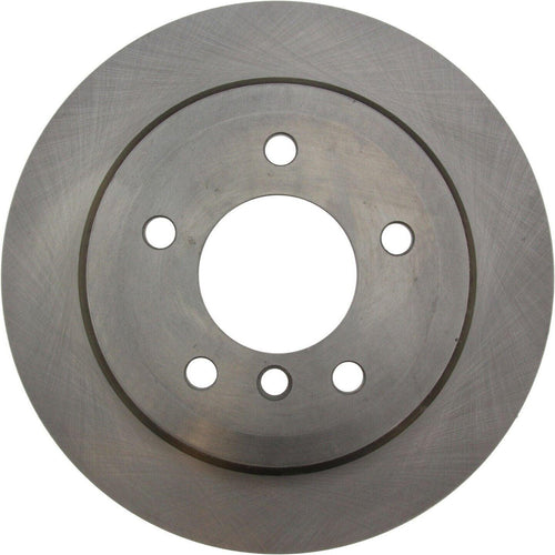 Centric Rear Disc Brake Rotor for BMW (121.34091)