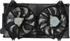 623580 Replacement Cooling Fan Assembly (Compatible with MAZDA 3)