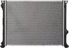 CU13158 Complete Radiator