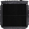 CU260 Complete Radiator