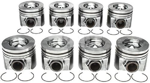 MAHLE Pistons & Ring Kit (+.020