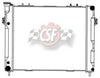 3246: Radiator Jeep Grand Cherokee 4.0L 1998-1993