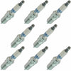 AC Delco 41-962 Platinum Ignition Spark Plug Set of 8 for Chevy GMC Buick New