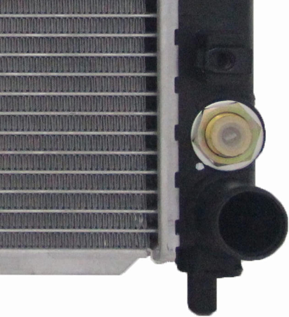 1323 Radiator Compatible with 1992-1997 Mazda 626