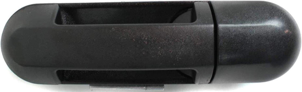 Front and Rear, Driver and Passenger Side Exterior Door Handle SET Compatible with 2002-2010 Ford Explorer, Fits 2007-2010 Ford Explorer Sport Trac, Fits 2002-2010 Mercury Mountaineer