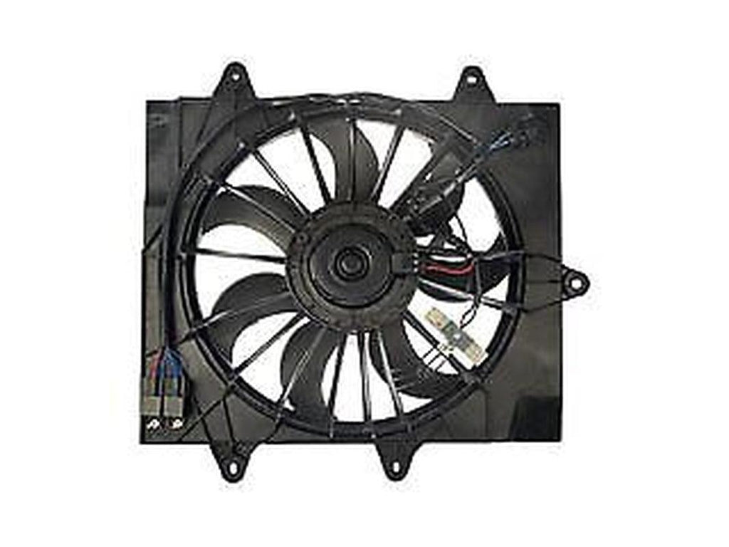 Dorman Engine Cooling Fan Assembly for 06-09 Chrysler PT Cruiser 621-027