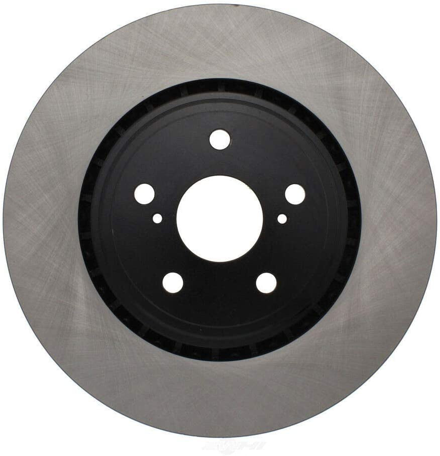 Centric Parts 120.44158 Premium Brake Rotor with E-Coating