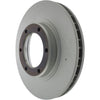 Centric Front Disc Brake Rotor for LX450, Land Cruiser (320.44093F)