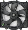 623520 Compatible with Hyundai Sonata Replacement Cooling Fan Assembly