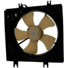 Continental Engine Cooling Fan Assembly for 1990-1993 Acura Integra FA70342