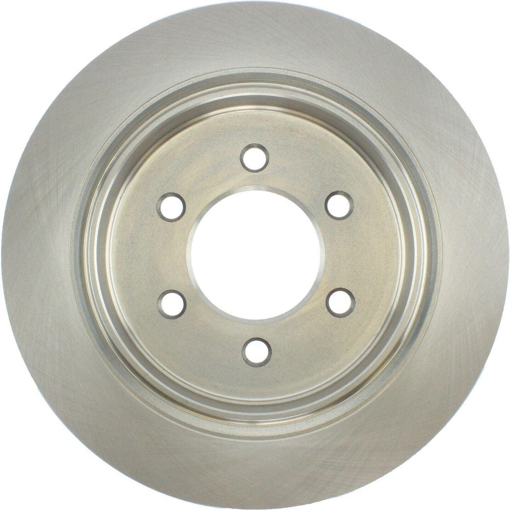 Centric Rear Disc Brake Rotor for 15-17 F-150 (121.65149)