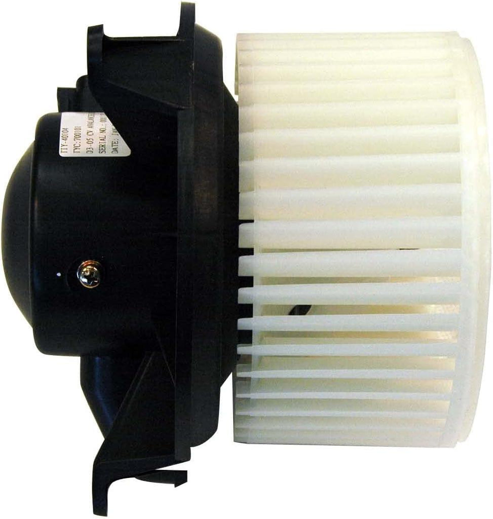 700101 Gmc/Chevrolet Replacement Blower Assembly