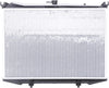 314 Radiator Compatible with 1986-1997 Nissan Pickup