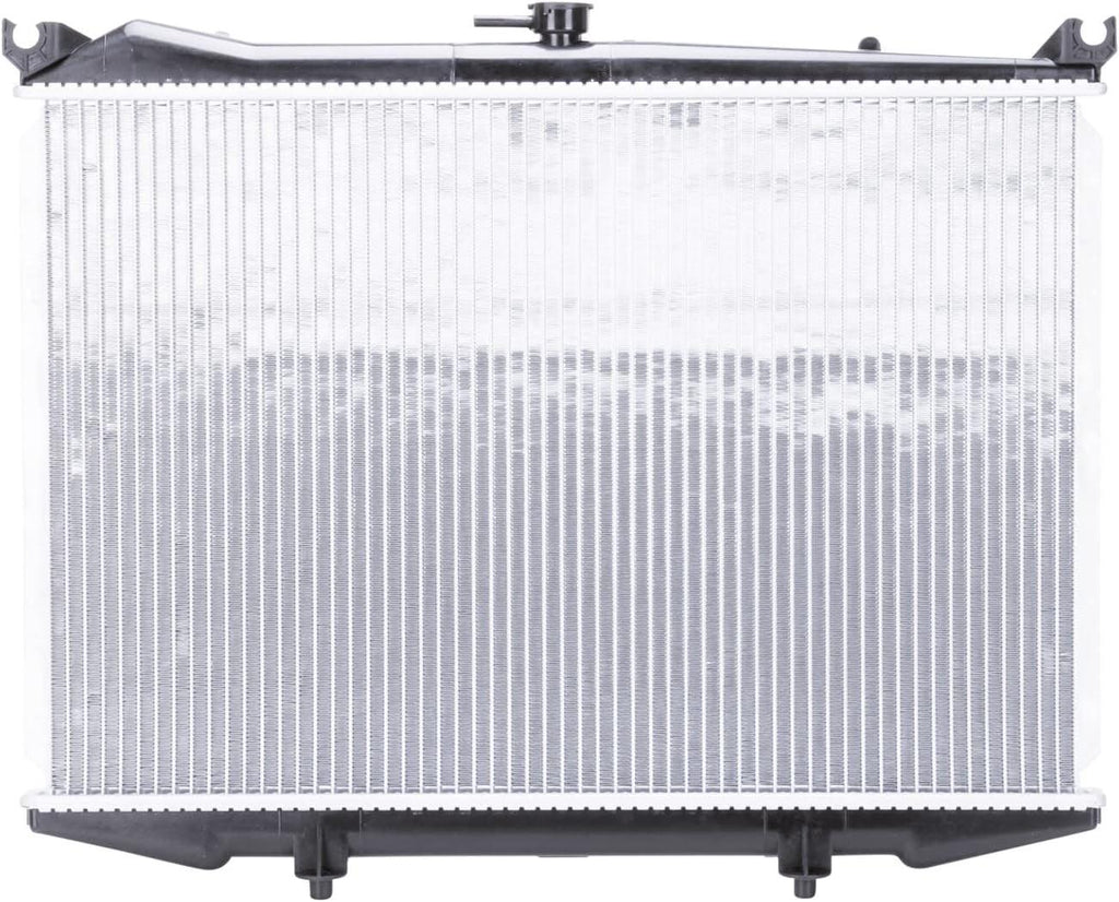 314 Radiator Compatible with 1986-1997 Nissan Pickup