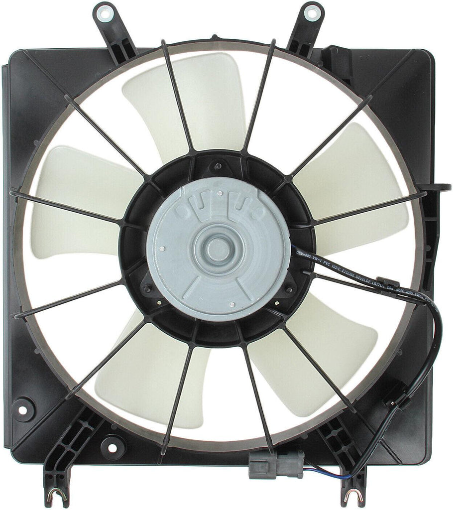 TYC Engine Cooling Fan Assembly for 03-07 Accord 600690