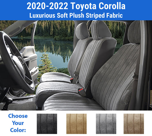 Madera Seat Covers for 2020-2022 Toyota Corolla