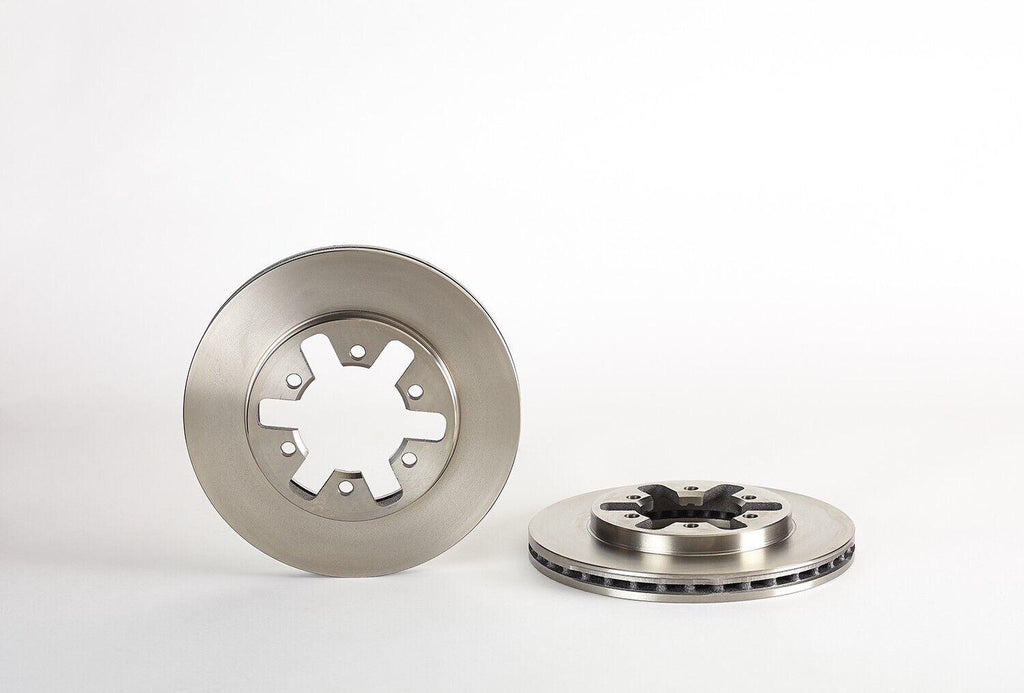 Brembo Front Disc Brake Rotor for Nissan (09.5059.10)