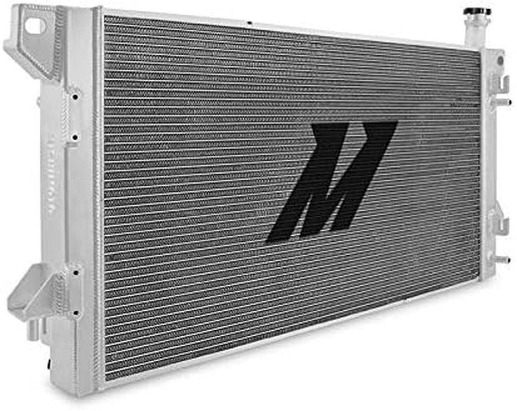 MMRAD-F62-10 Aluminum Radiator Compatible with Ford Raptor 6.2L V8 2010-2014