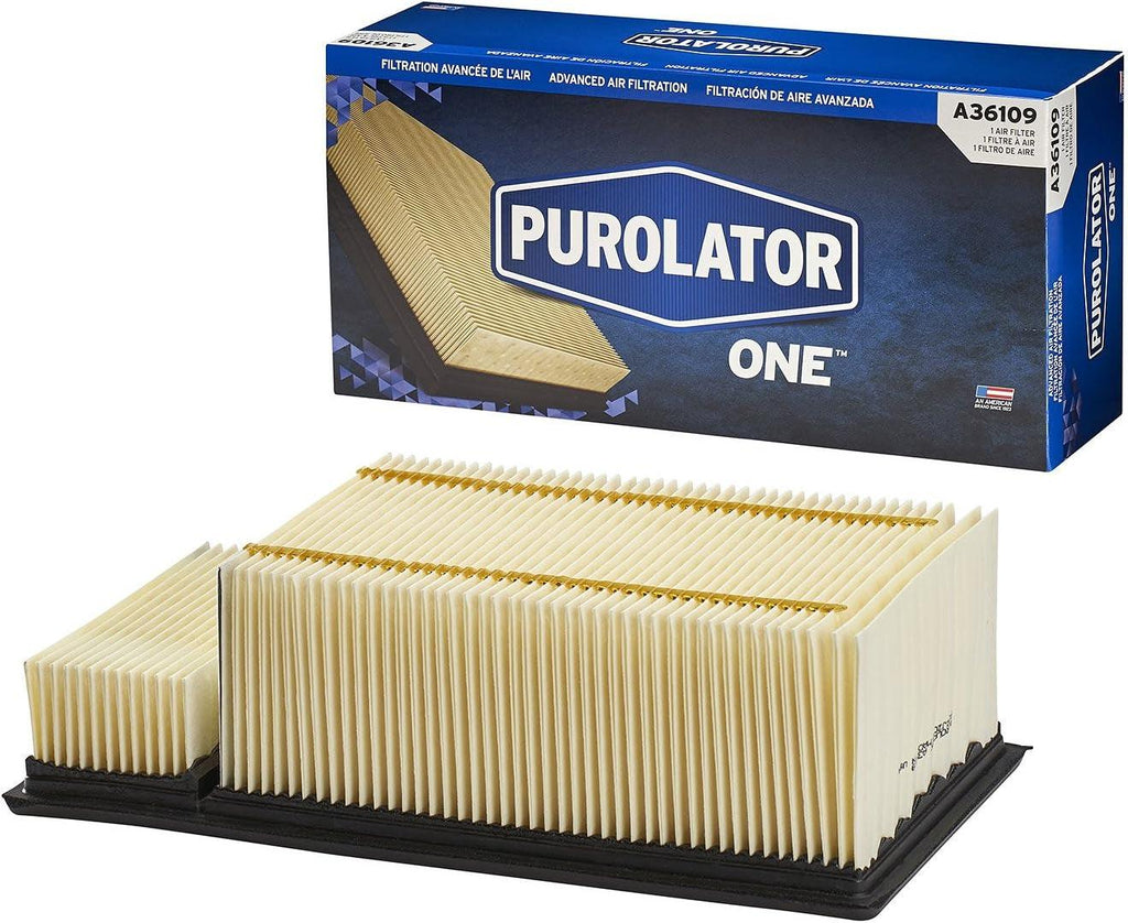 A36109 one Advanced Engine Air Filter