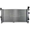 Denso 221-9015 Radiator