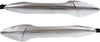 Rear, Driver and Passenger Side Exterior Door Handle Set of 2 Compatible with 2011-2016 Hyundai Elantra