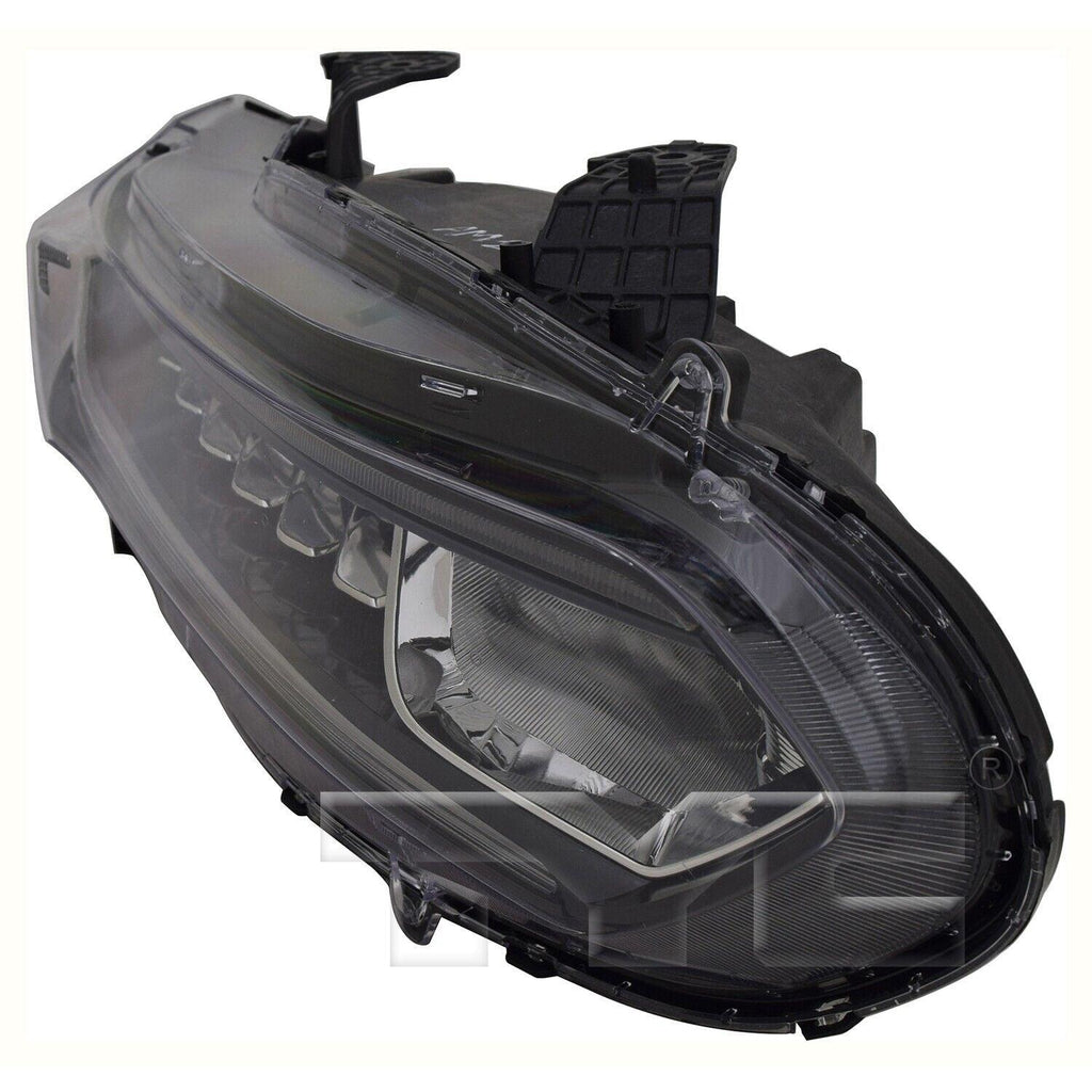 TYC Headlight Assembly for 18-21 Accord 20-16255-00-9