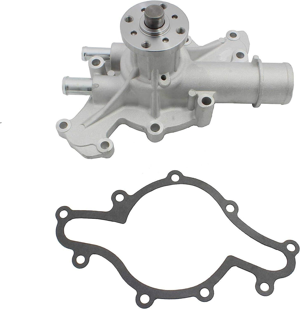 DNJ WP4181B Water Pump for 1994-1995/ Ford/Mustang/ 5.0L/ OHV/ V8/ 16V/ 302Cid/ VIN D, VIN T